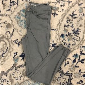 American Eagle super stretch Jegging